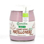 YOGURT MAGRO ALLA FRAGOLA 0,1% GRASSI CONSILIA 2x125 g in