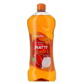 sole detersivo per piatti a mano - 1100ml - limone verde